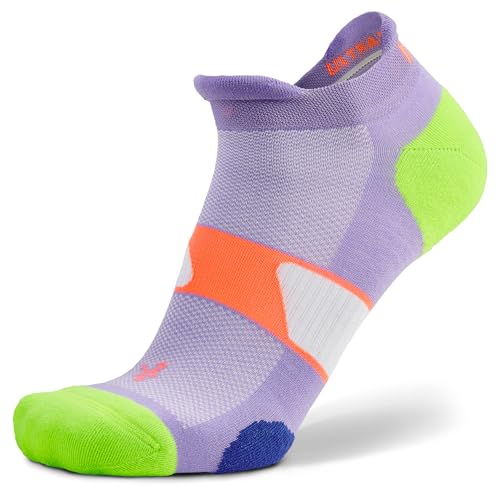 Image of Balega Ultralight Lightweight Performance No Show Athletic Running Socks for Men and Women (1 Pair)