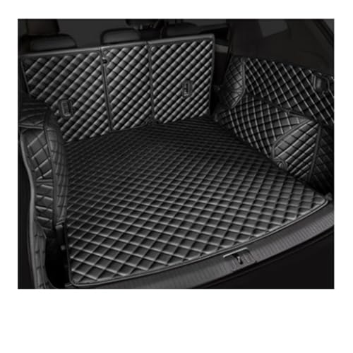 Tapis de coffre pour Benz GLB 2020 protection pour voyages en famille