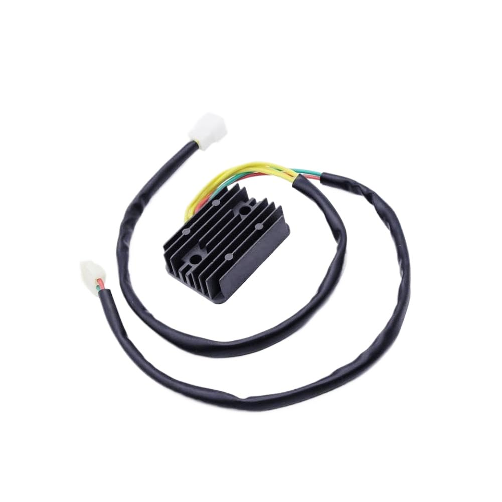 Voltage Regulator Rectifier Compatible With KLX250 KLX250ES Replacement For 21066-1093