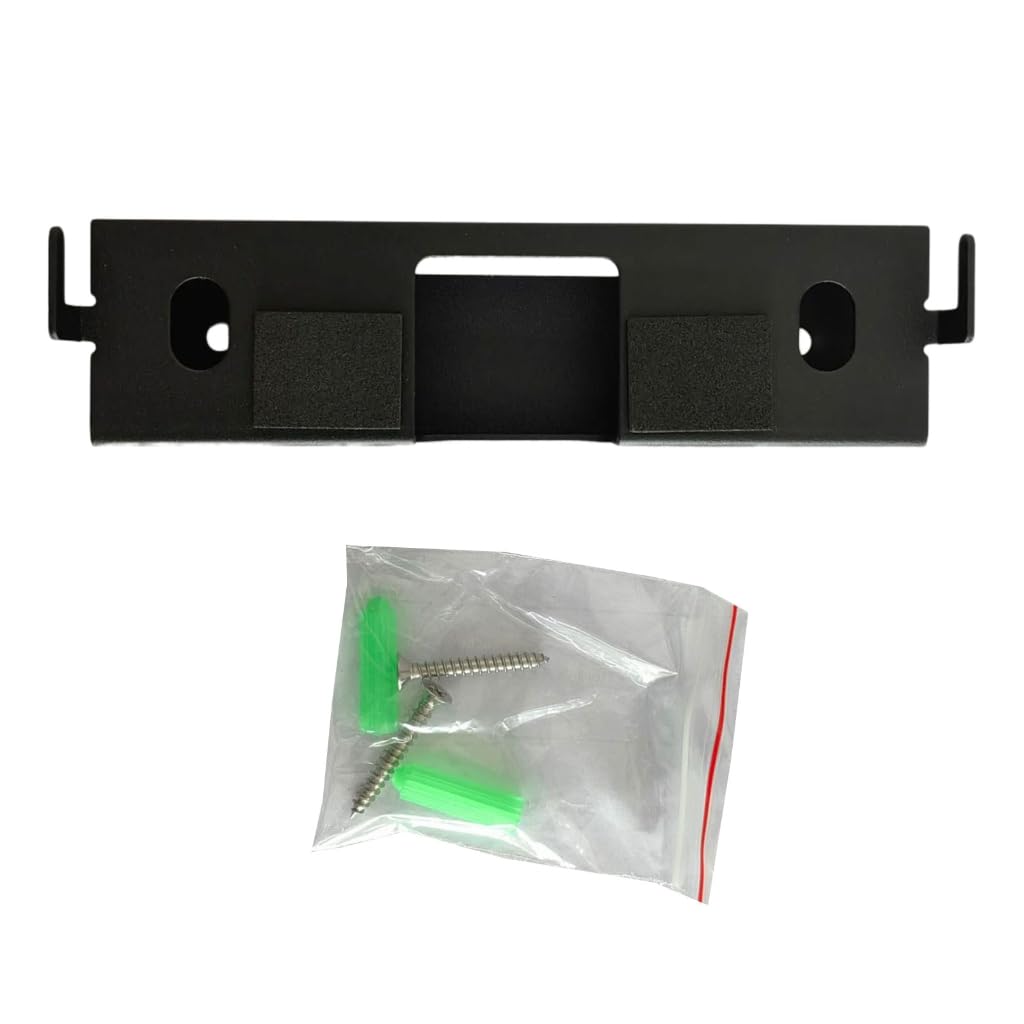 Supporto da parete in metallo di alta qualità per altoparlante centrale Home Theater 650