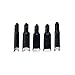 Proxxon 28572 Set of Carving Knives for SGM, 5-Piece