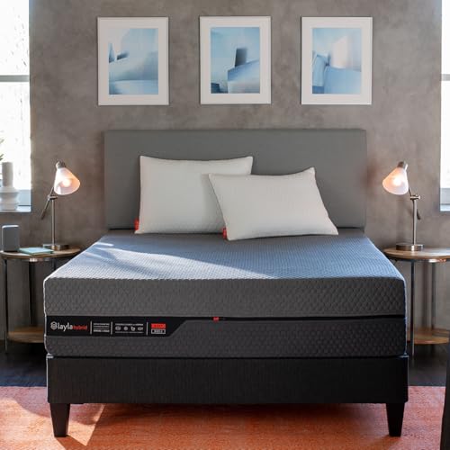 Layla Sleep Hybrid Foam Mattress