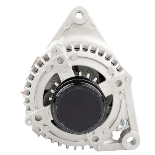 Image of Ezexpreze Alternator 2.5 2.5L Replacement Compatible with 2012 2013 2014 2015 Toyota Camry, 2009-2012 RAV-4, 2011-2016 Scion tC OE#27060-0V010-84,11402,104210-2270,210-0722,9664219-227