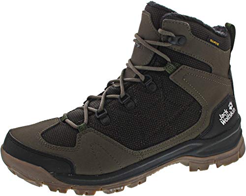 Jack Wolfskin Cold Terrain Texapore MID M Wasserdicht, Trekking...