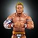 Mattel WWE Elite Collection Action Figure, SummerSlam Lex Luger Collectible with Accessory & Referee Build-A-Figure Parts