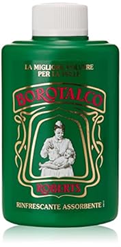 Borotalco Talco Barattolo 200 g - 12 confezioni