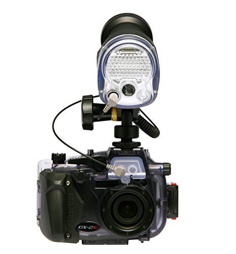 Sea&Sea Ss-03112 Ys-01 Strobe (Black) #TOP4