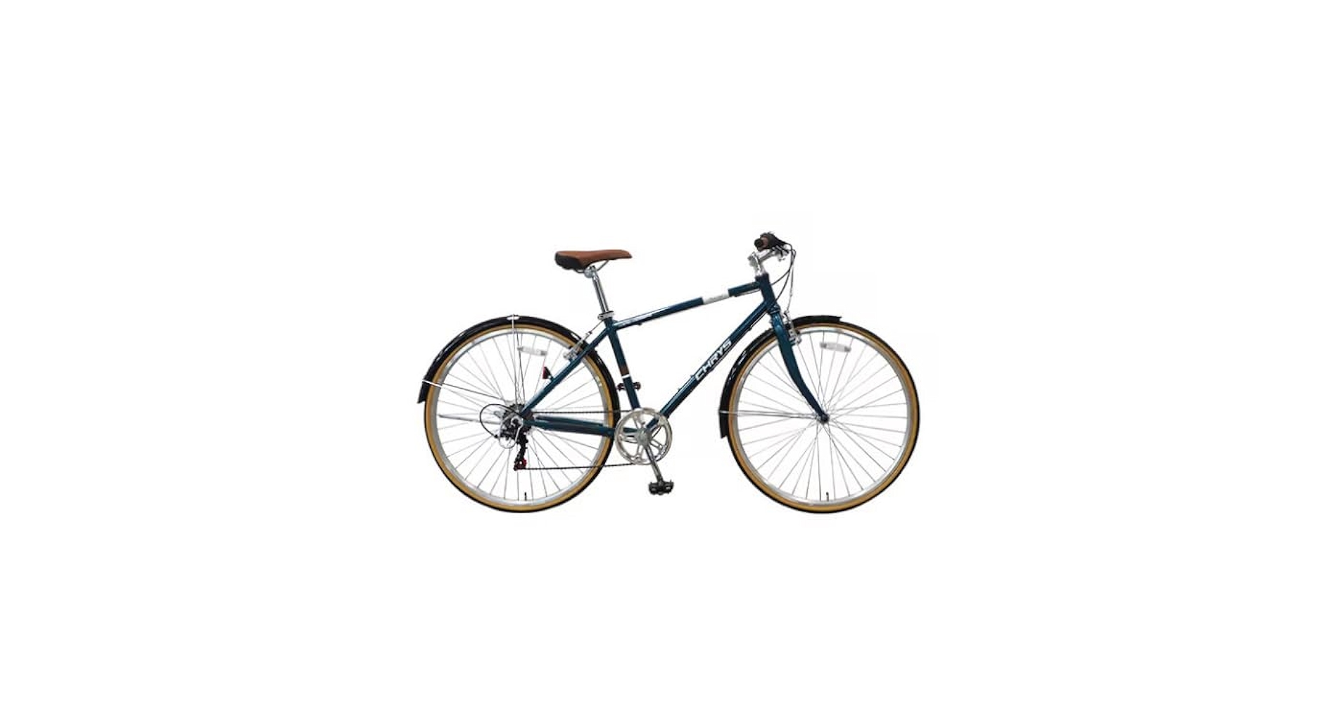 CHRYS(クライス)自転車クロスバイク Amazon | クロスバイク cyma(サイマ) CHRYS(クライス) 700C