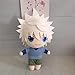 Peluche Hunter X Hunter Gon Freecss Peluche Bambola Giocattolo Hisoka Killua Zoldyck Anime Carino Morbido Cuscino Farcito Regalo Dei Capretti 20 cm
