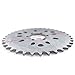 JRL Wheel Sprocket 40T 40Tooth Motorized Gas Cycle Bicycle 50cc 60cc 80cc