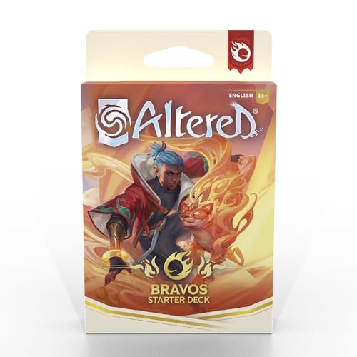 Image of Equinox Altered Beyond The Gates 6-Pack Starter Deck Display - Unique Deck Building, Strategic Non-Combat Gameplay, Collectible Trading Card Game, Ages 13+, 2 Players, 20-30 Minute Playtime, Made