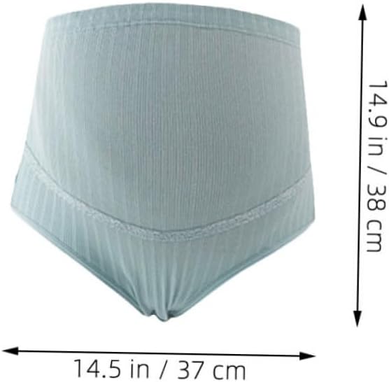Maternity Panties Plus Size Shorts Maternity Underwear Highwaisted Shorts High Waisted Booty