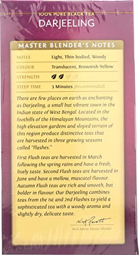 Image of Twinings Tea Darjeeling Tea, 20 ct (Pack of 2)