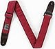 Ibanez Designer Strap Wine Red - Gitarrengurt