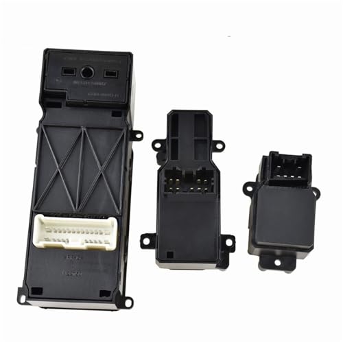 Bouton de commande fluide avec l'interrupteur de vitre électrique arrière 1 pièce - 3