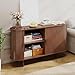 Buffet Sideboard Cabinet with Storage, 55