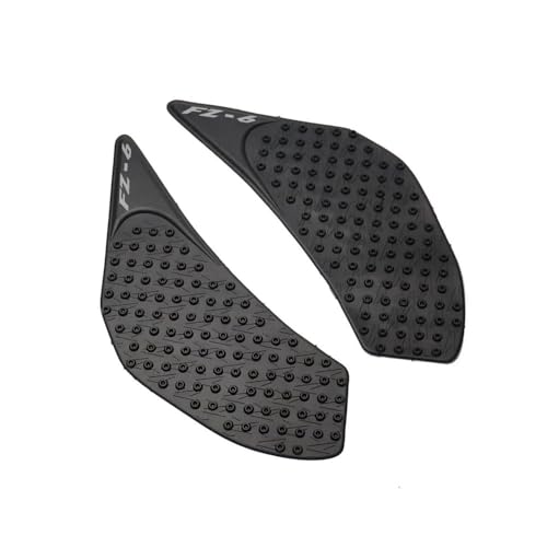 Pad réservoir antidérapant pour FZ6 N/S 2004-2010 protection latérale moto