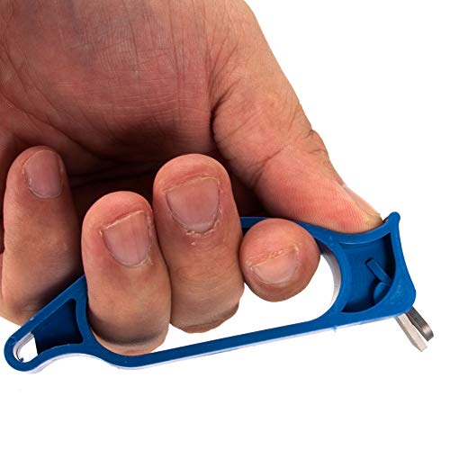 Coherny Skate Sharpener for Ice Hockey Skate Works for Figure Skates Player Skate and Goalie Skates - Thumbnail 3