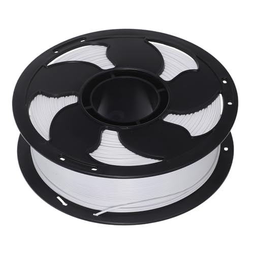 Filament PETG 1.75mm Healvian Blanc, matériau haute pureté à adhérence maximale