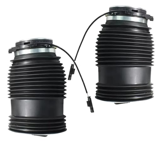 Ressort de suspension pneumatique W213 pour confort absolu