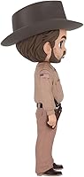 Vista 4 de Banpresto - Figura de Stranger Things Hopper Q posket
