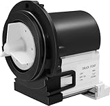 Drain Pump Motor For LG WM3360HWCA WM3370HRA WM3370HVA WM3370HWA WM3431H WM3431HS WM3431HW WM3455HS WM3455HW WM3470HVA WM3470HWA WM3477HS WM3477HW WM3485HWA WM3488HS Washing Machine