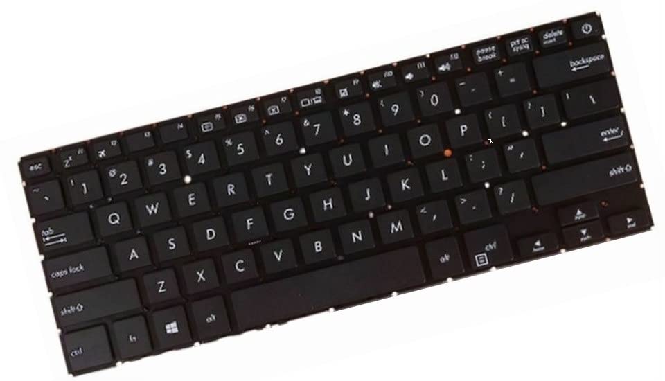Image of Internal Keyboard for Asus Vivobook X407 / X407U / X407M X407UA / X407UB / X407MA / X407UBR Laptop