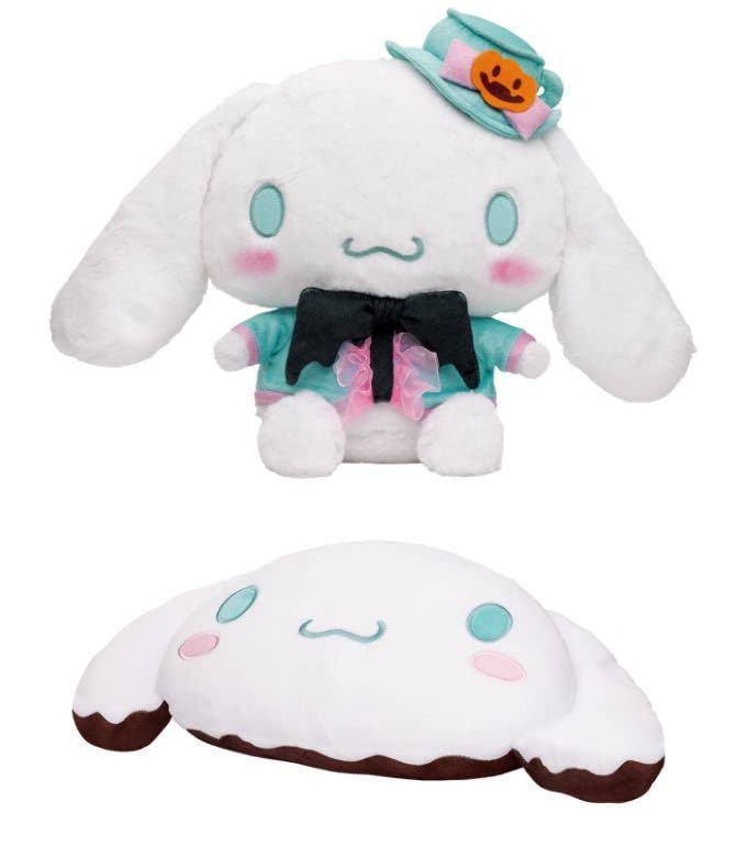 Amazon.co.jp: ハッピーくじ ラスト賞 シナモロール ぬいぐるみ 