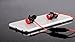 1MORE iBFree in-Ear Earphones Wireless Sport Headphones Bluetooth CSR, IPX 4 Waterproof, Secure Fit in-Line Remote Gym Running Workout - Red