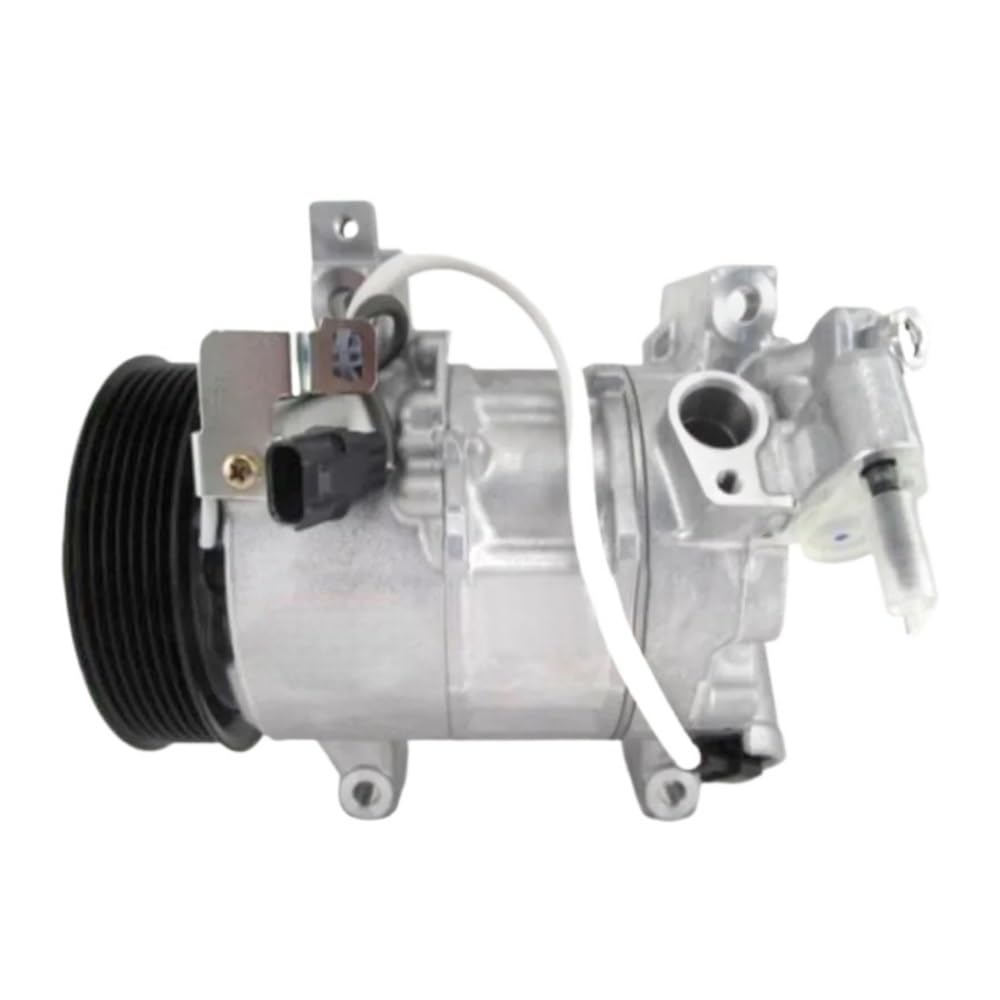 Fyuvdtuv One Color Ac Compressor Compatible For Honda Accord 2018 2019 2020 38810-6B2-A11 388106B2a11 38810-6B2-A01 388106B2a01 38900-6B2-A01 389006B2a01