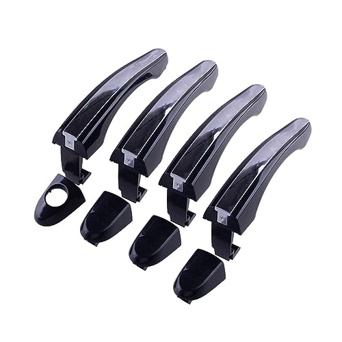 Poignées de porte extérieures Hyundai Azera kit de remplacement carrosserie 2006-2011