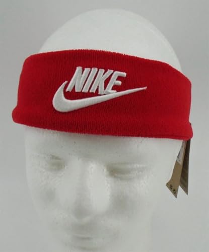 Image of NIKE Premier Training Sport Headband - Thick, Soft, Cotton Blend, Moisture-Absolving