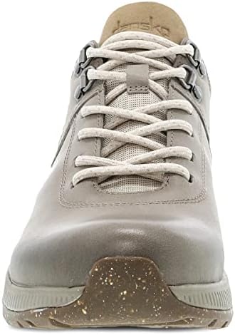 Dansko Mary Performance Outdoor Shoe for Women - Full Waterproof Construction and Super Durable Vibram ECOSTEP Outsole Made with at Least 30% Recycled Rubber Taupe 8.5-9 M US | Image 3