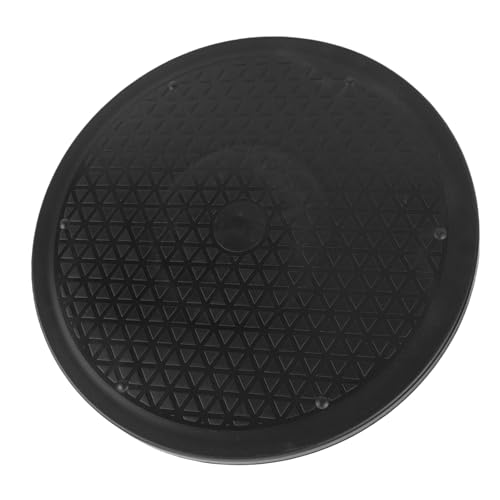 Plato giratorio ABS con rotación fluida de 360 grados para artistas 5