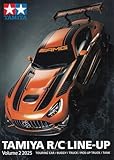 Tamiya 64460 RC Line-Up Vol.2 2025 English - RC Catalogue, Brochure