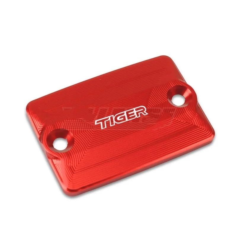 Bouchon liquide frein avant Tiger 800 XC pour sécuriser vos sorties tout-terrain