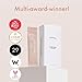 PHYKOLOGY Seaweed Bubble Clay Mask Korean Face Mask with Premium Pink Clay, Bentonite Clay, Kaolin, and Seaweed - Pore Minimizer and Acne Treatment Skin Care Product (10 PACKETS)