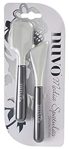 Tonic Studios Nuvo Media Spatel, 2 Stück