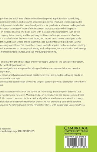 Image of Online Algorithms