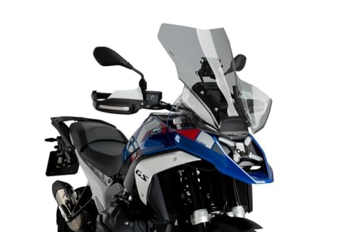 Puig Touring Screen BMW R1300GS/ Option 719 TRAMONTANA/Triple Black/Trophy 23-24