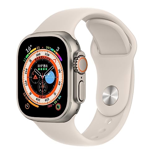 Image of STRAPY Strap Bands for F ire Boltt Ring BSW005, Compatible with 42mm | F ire Bolt Ring Pro BSW029 || Fire Boltt Ring Plus | F ire Boltt Call BSW014 | F ire Boltt Visionary BSW046 | Smartwatch Only