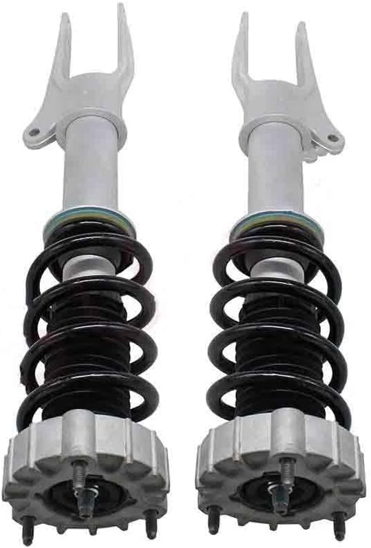 インパラ キャデラック リヤショックアブソーバー2本セット クローム インパラ キャデラック リヤショックアブソーバー2本セット クローム 6