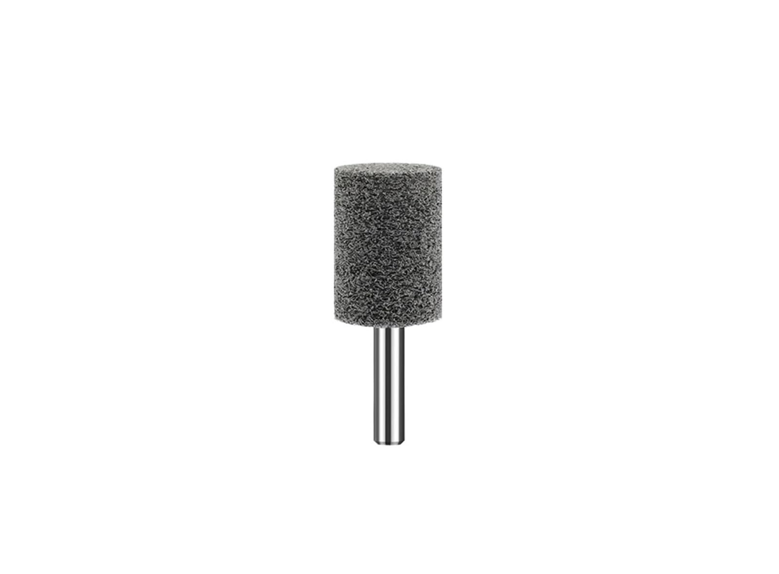 Zylindrische Polierscheibe aus Edelstahl for Schleifen (6 mm) | For Schleifen und Polieren von Metalloberflächen(6mmX20mm-180-5pcs)