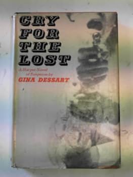 Hardcover Cry For the Lost Book