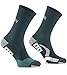 TODO Running Socks Women RUNNING RAID CREW Inscription Trail Running Socks for Women. All seasons best running socks. Thermoactive crew socks running (My Therapy, 35-38)