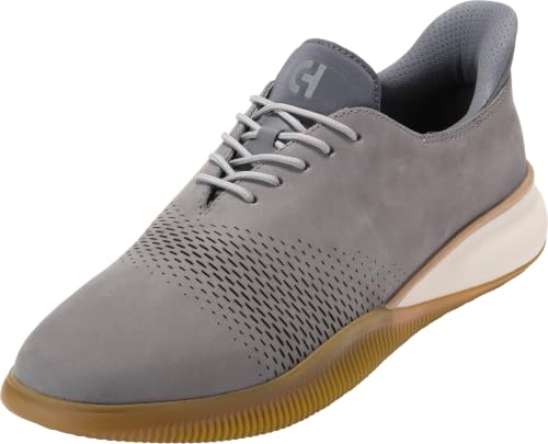 Image of Cole Haan Men's 6.Zerogrand Quick-on Laser Cut Oxford