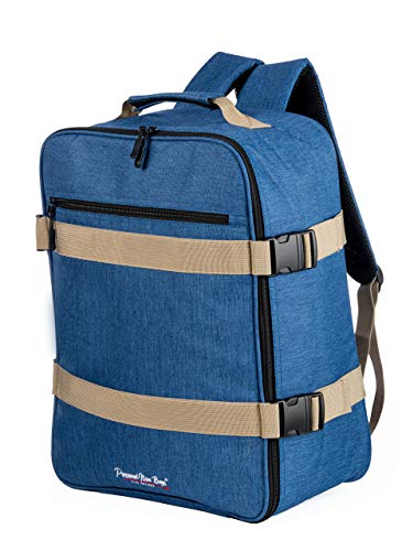 One Size Fits Most Airlines Personal Item Bag Backpack Carry on Duffel Under The Seat 17