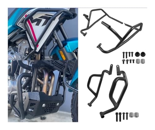 Garde protection pare-chocs moto 450MT 2024 contre les chutes et chocs