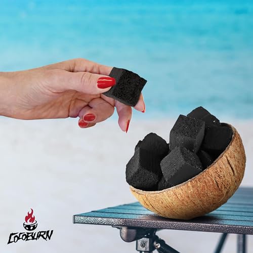 Natural Coals - Cubes 26 mm - Image 6