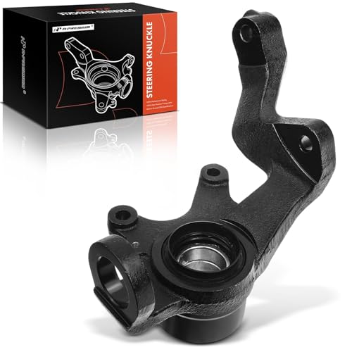 Knuckle de direction avant gauche pour SSV Yamaha Rhino 700 660 450